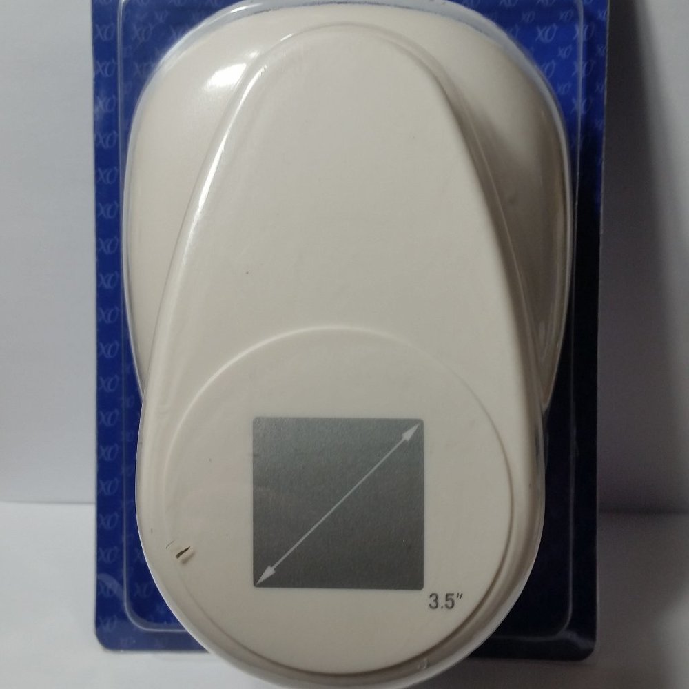 Lever Action Craft Punch Square 3.5"